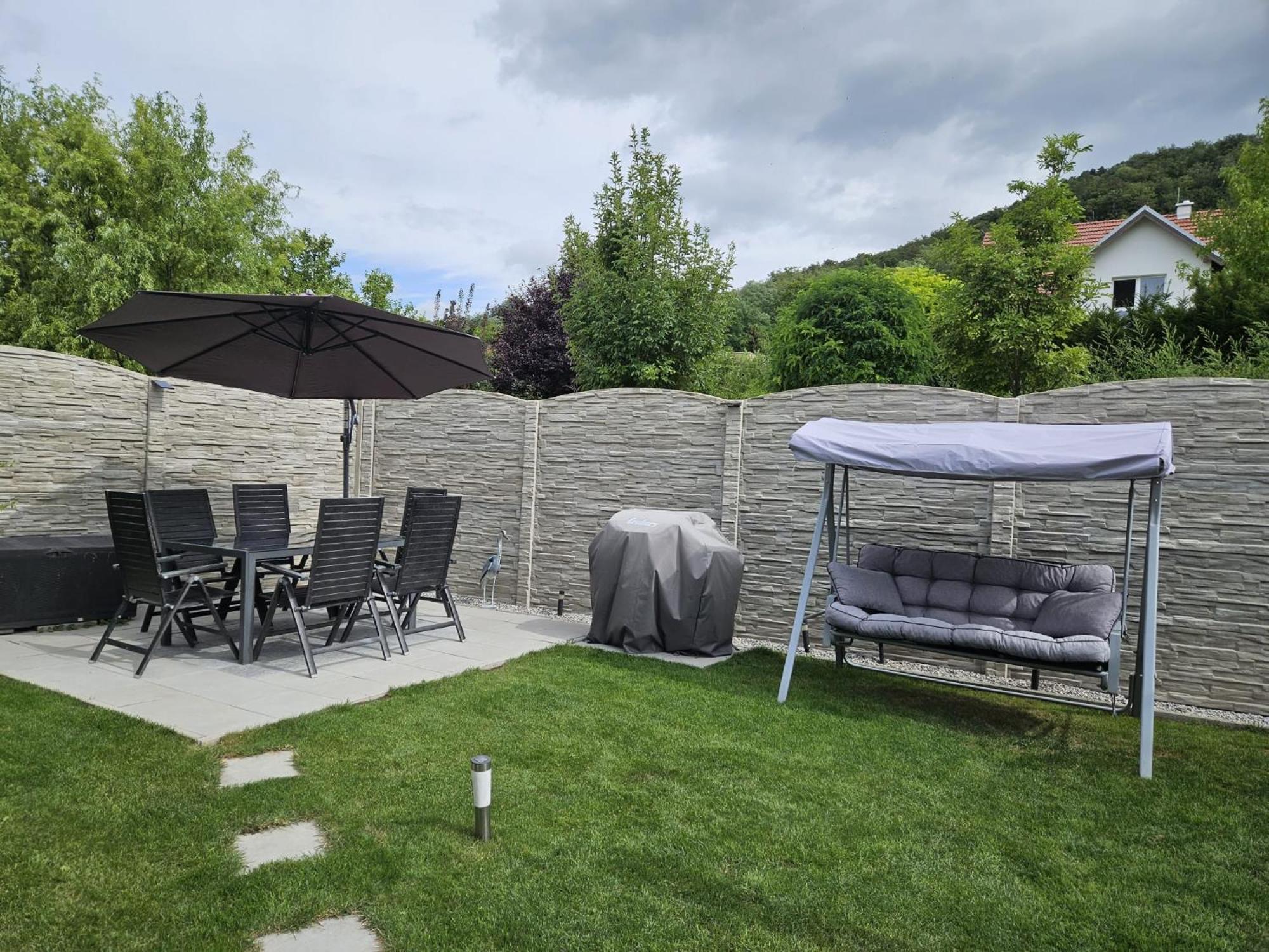 Ferienhaus Vagner Furth bei Gottweig Exterior photo